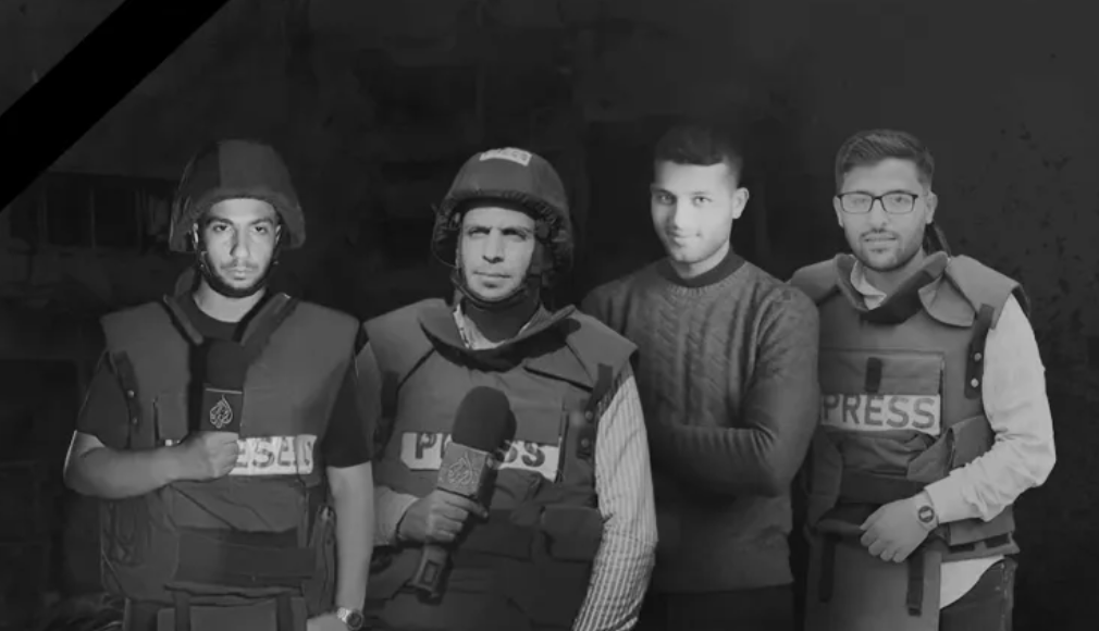 استشهاد أنس الشريف: اللحظة التي انطفأ فيها البث