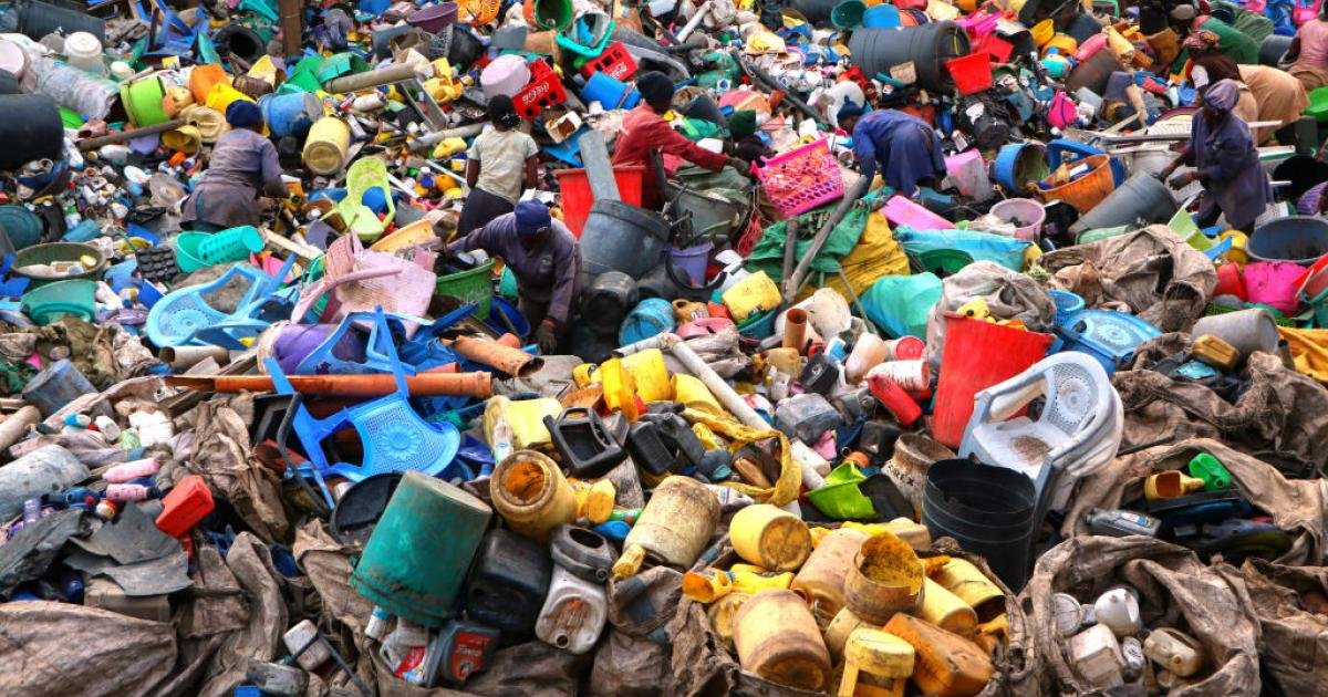 تعثّر في مفاوضات معاهدة عالمية للحد من النفايات البلاستيكية بجنيف