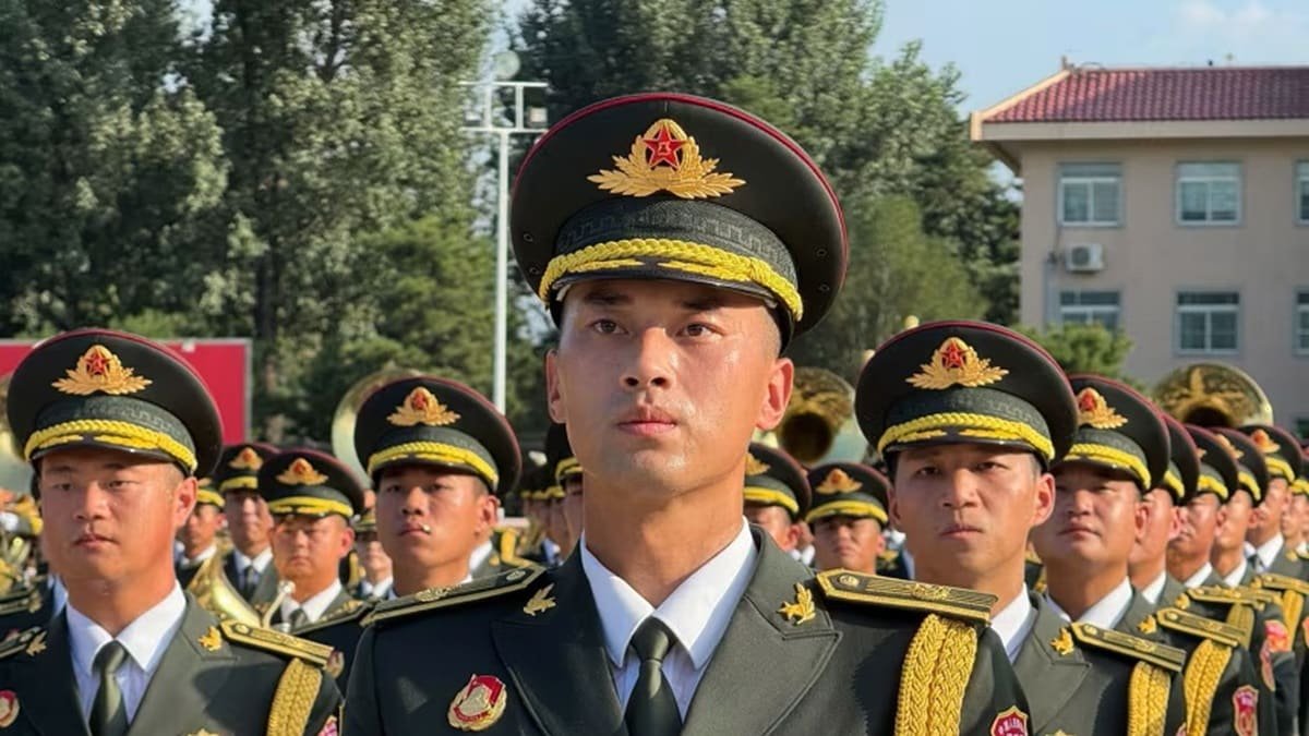 بكين تستعد لعرض عسكري ضخم بمشاركة قادة دوليين في ذكرى استسلام اليابان