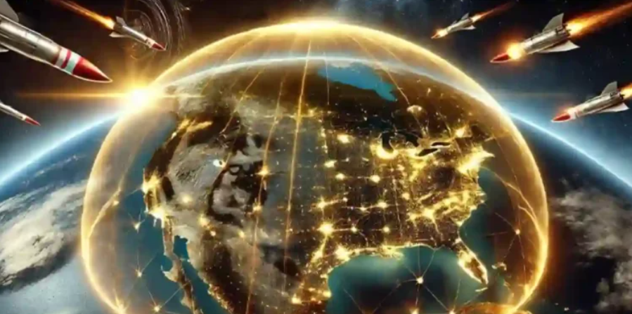 مشروع القبة الذهبية 