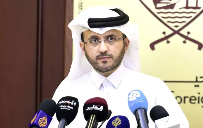الخارجية القطرية: المقترح الأخير بشأن غزة يتضمن مسارًا لوقف دائم لإطلاق النار