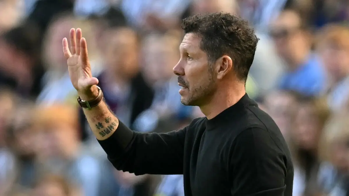 سيميوني بعد التعادل مع إلتشي: "الجماهير محقة في إحباطها.. وسنعود بالعمل والصبر"