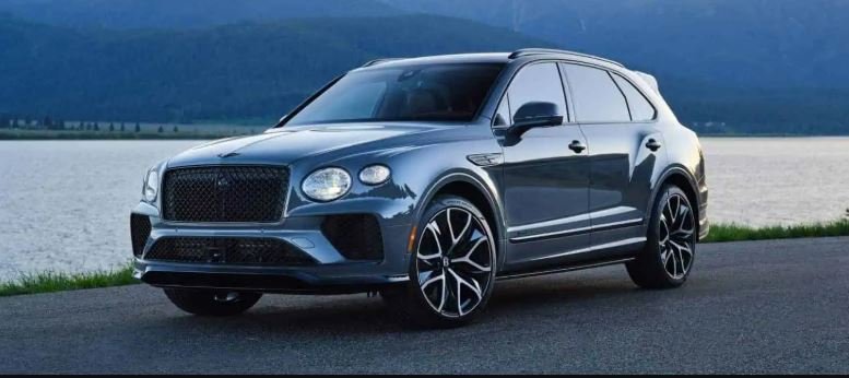 بنتلي بنتايجا سبيد 2026