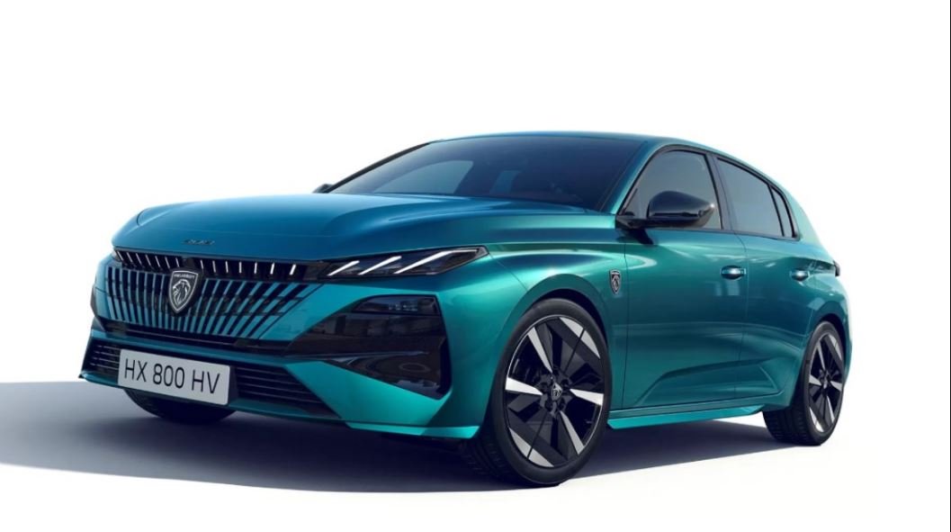 بيجو 308 فيس ليفت