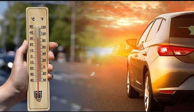 تبريد السيارة في الصيف