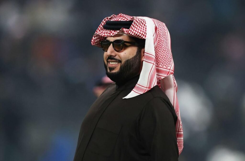 تركي آل الشيخ يكشف عن ليالي تكريمية لعبدالرب إدريس ونبيل شعيل في “موسم الرياض 2025” تركي آل الشيخ يكشف عن ليالي تكريمية لعبدالرب إدريس ونبيل شعيل في "موسم الرياض 2025"
