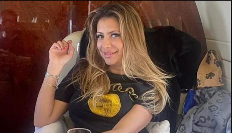 جاسوين سانغا المعروفة بلقب ملكة الكيتامين