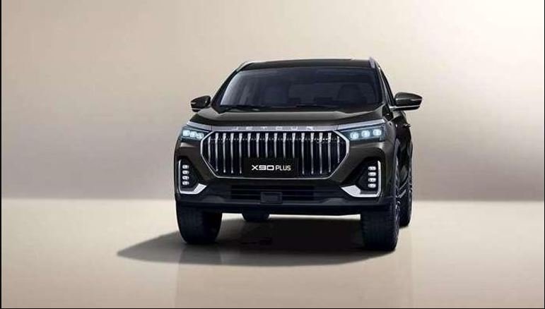 جيتور X90 Plus موديل 2026