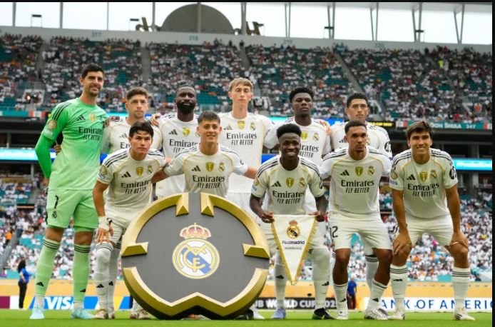 ريال مدريد