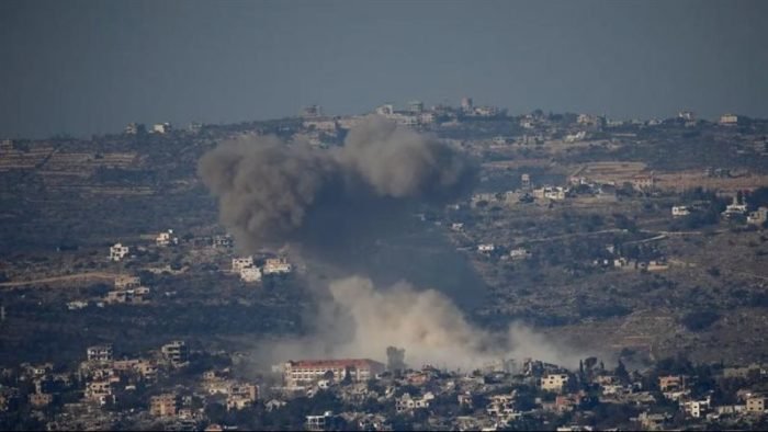 شهيد وإصابتان في قصف إسرائيلي مفاجئ جنوب لبنان