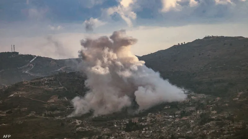 شهيد وإصابتان في قصف إسرائيلي مفاجئ جنوب لبنان