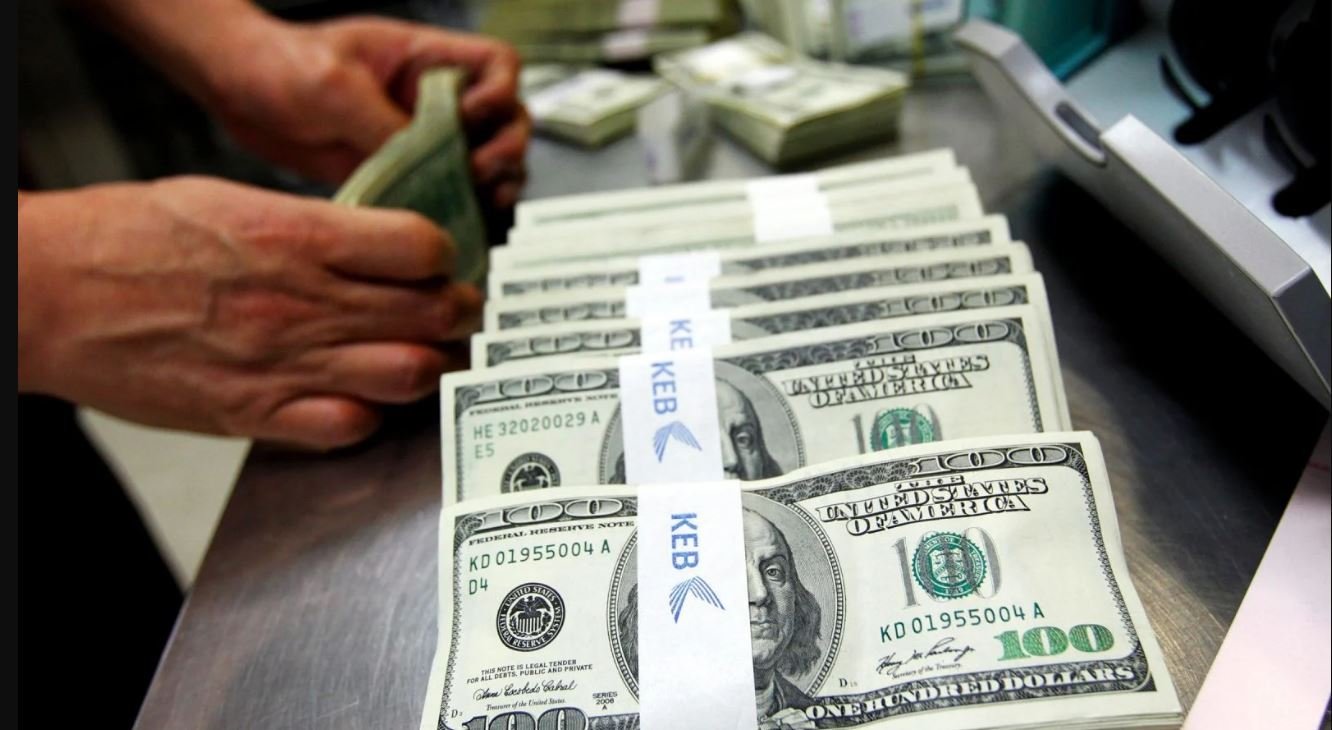 غسيل الأموال