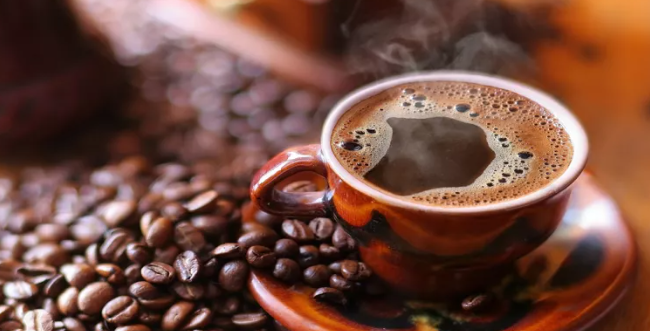 قهوة في ازمة عالمية 