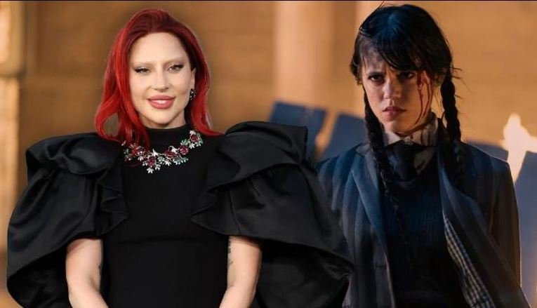 مفاجآت الموسم الثاني من Wednesday