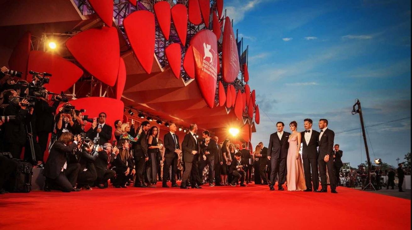 مهرجان فينيسيا السينمائي الدولي