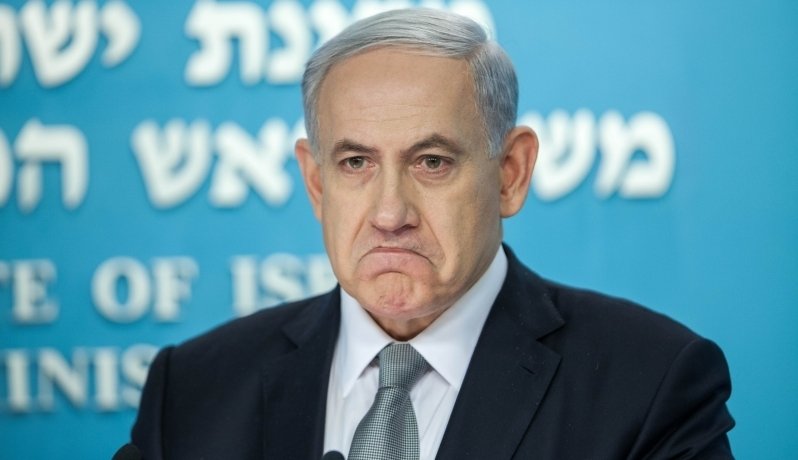 نتنياهو 