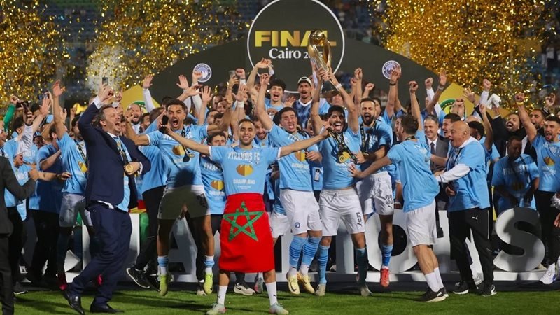فيفا يعلن رسميًا موعد مباريات بيراميدز في كأس الإنتركونتيننتال 2025