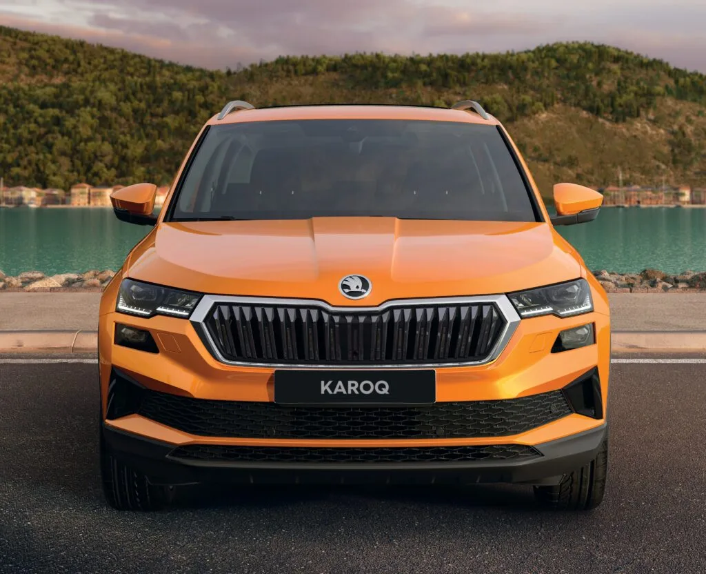 سكودا تفاجئ السوق المصري: KAROQ 2026 بسعر غير مسبوق للفئة