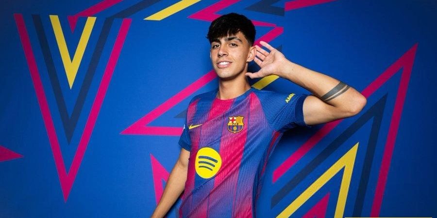 برشلونة يجدد عقد مارك بيرنال حتى 2029
