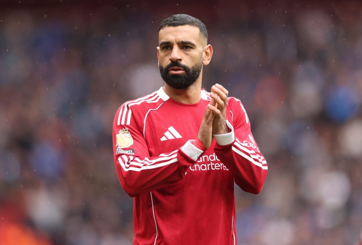 ترتيب محمد صلاح .. تعرف على المراتب من العاشر إلى الثالث في سباق الكرة الذهبية 2025