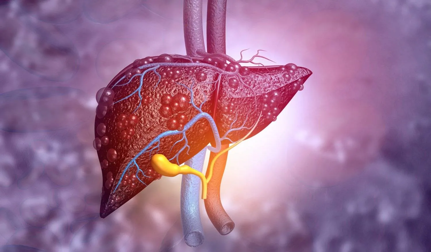 اختبار دم جديد للكشف المبكر عن أمراض الكبد