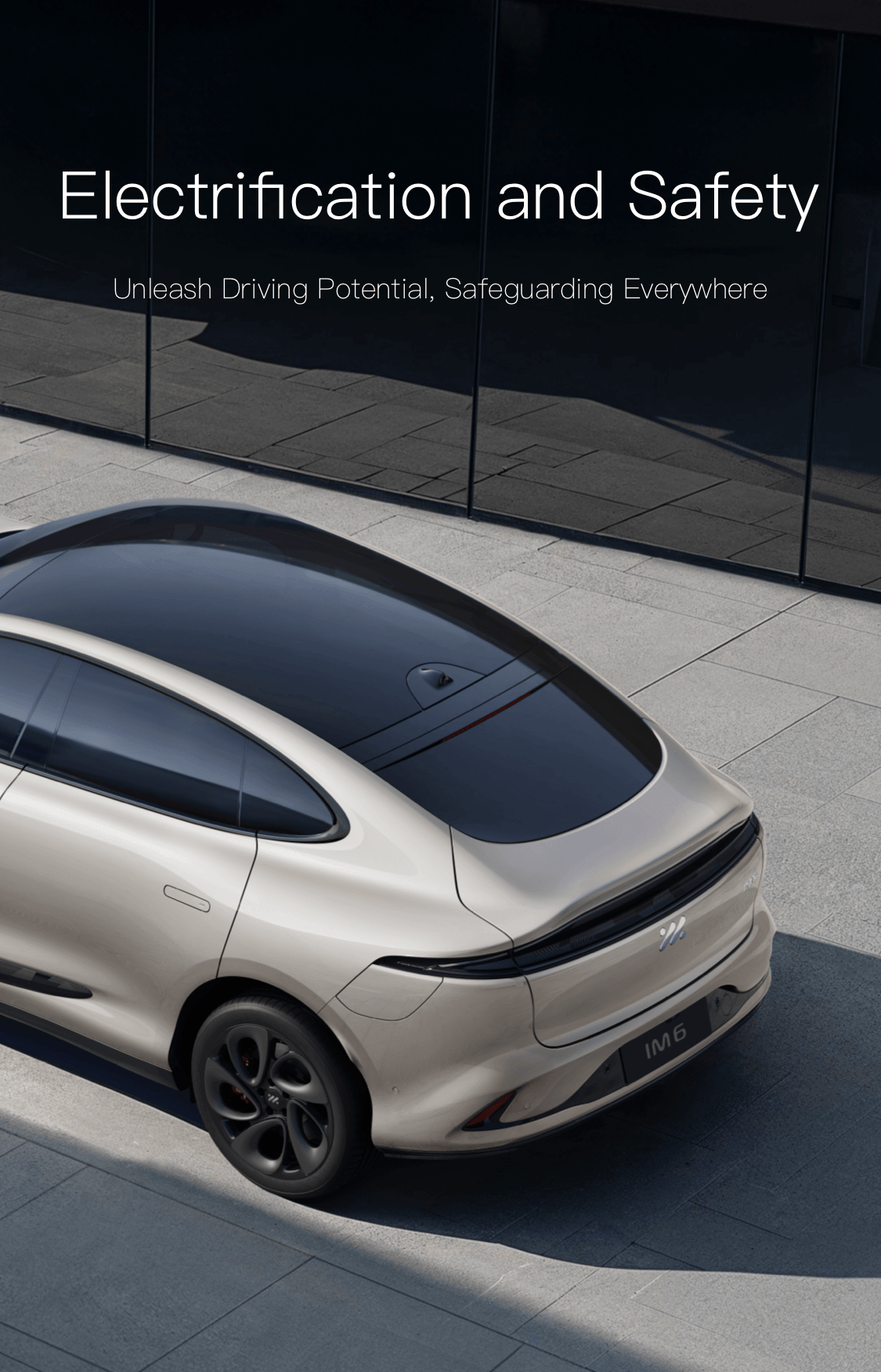 مجموعة منصور تطلق علامة IM Motors الكهربائية الفاخرة لأول مرة في مصر