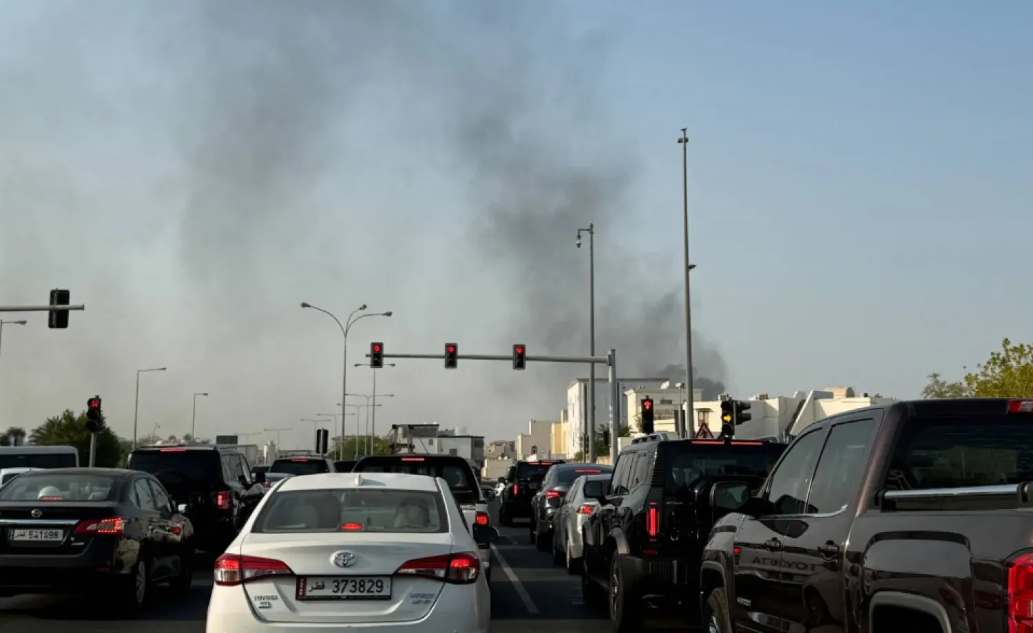 مصر تدين الهجوم الإسرائيلي في الدوحة وتصفه بالسابقة الخطيرة