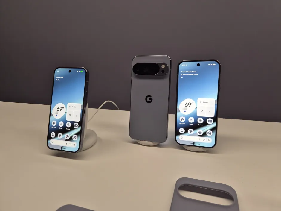 جوجل تكشف عن هاتف Pixel 10 في أضخم إطلاق تقني بمشاركة نجوم عالميين