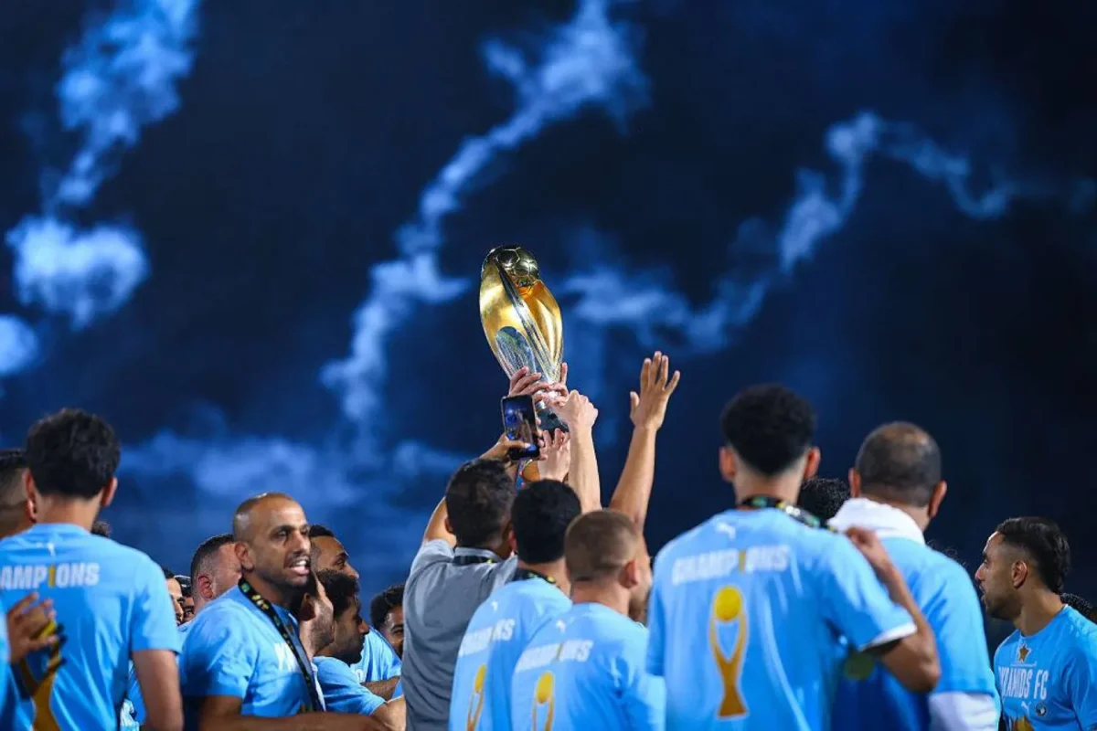 فيفا يعلن رسميًا موعد مباريات بيراميدز في كأس الإنتركونتيننتال 2025