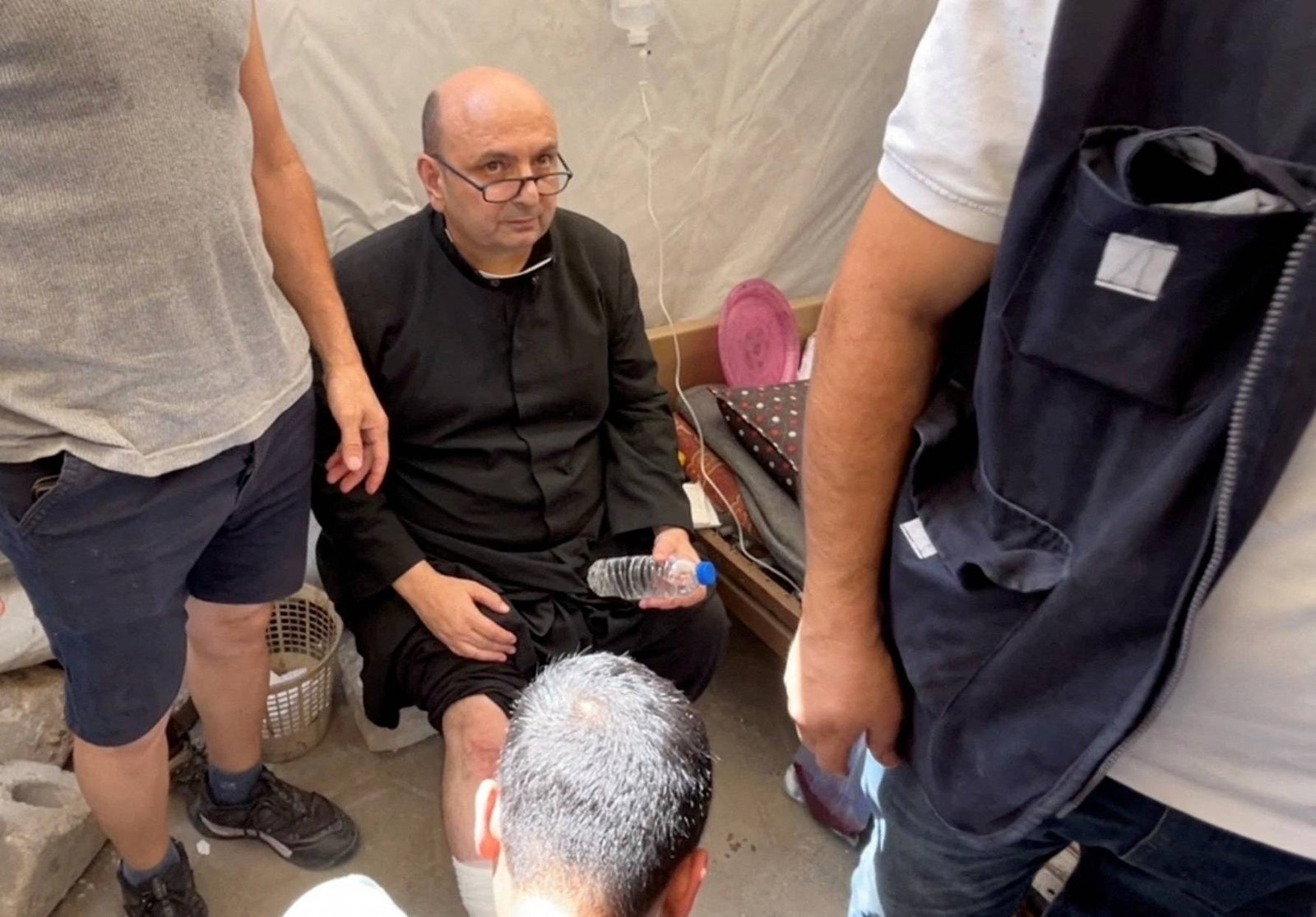 اللجنة الرئاسية للكنائس: إسرائيل قضت على الوجود المسيحي في الأراضي الفلسطينية