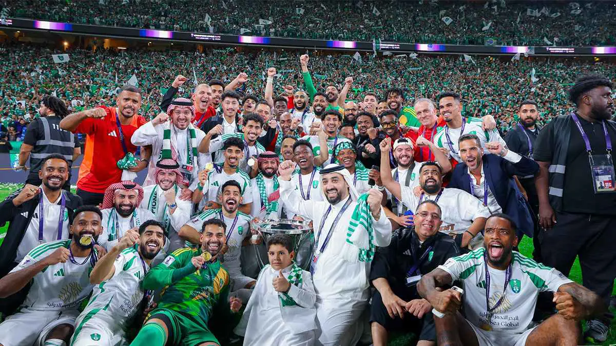 فيفا يعلن رسميًا موعد مباريات بيراميدز في كأس الإنتركونتيننتال 2025