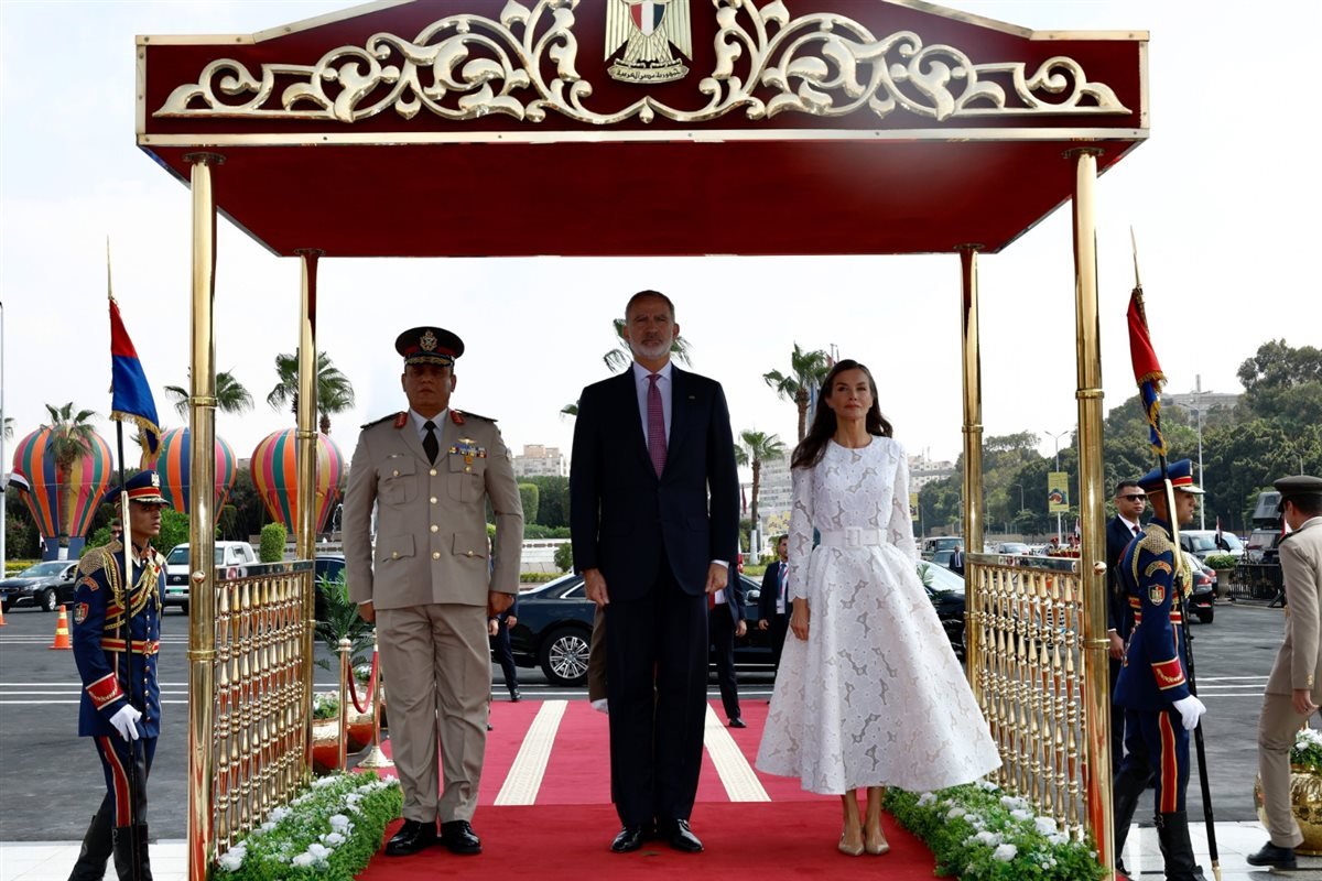 جانب من الزيارة 