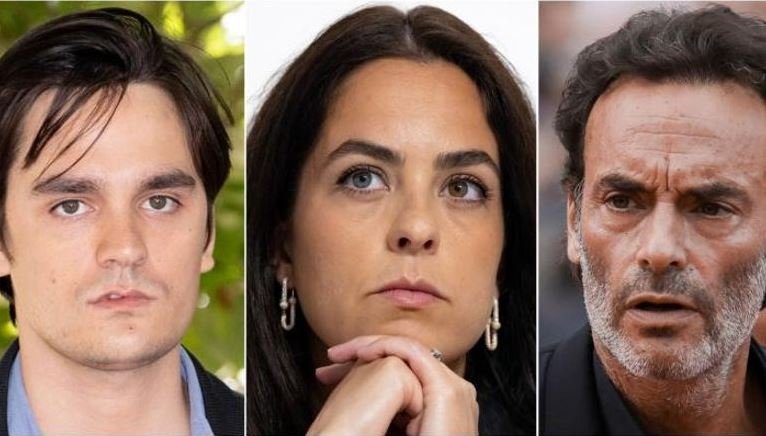 أبناء آلان ديلون 