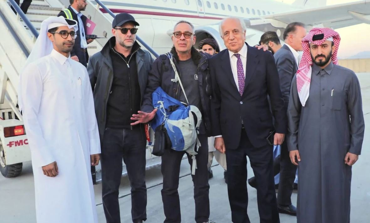 الإفراج عن رهينة أمريكية