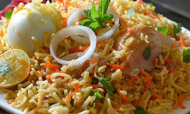 البرياني الهندي.. وجبة ملكية بطعم شرقي أصيل