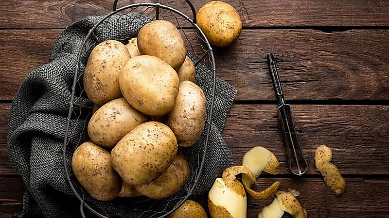 روسيا تختبر آلية جديدة لدراسة جينات البطاطس لمواجهة التغيرات المناخية