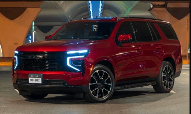  شيفروليه تاهو 2025