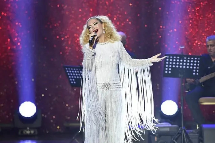 ألين لحود تحيي "صباح" في عرض غنائي مسرحي بعنوان "أيام اللولو"