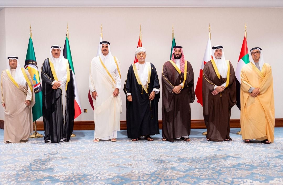 القمة الخليجية الاستثنائية