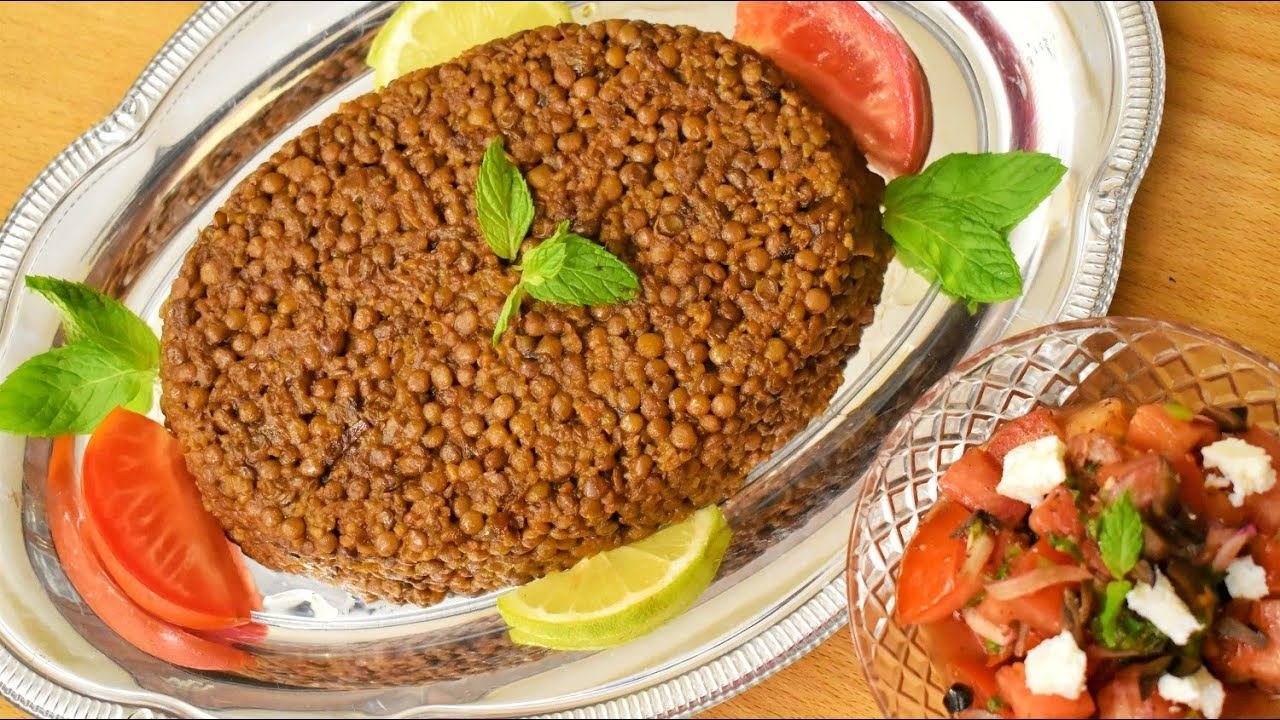 المجدرة.. أكلة شامية تجمع بين القيمة الغذائية والطعم الأصيل