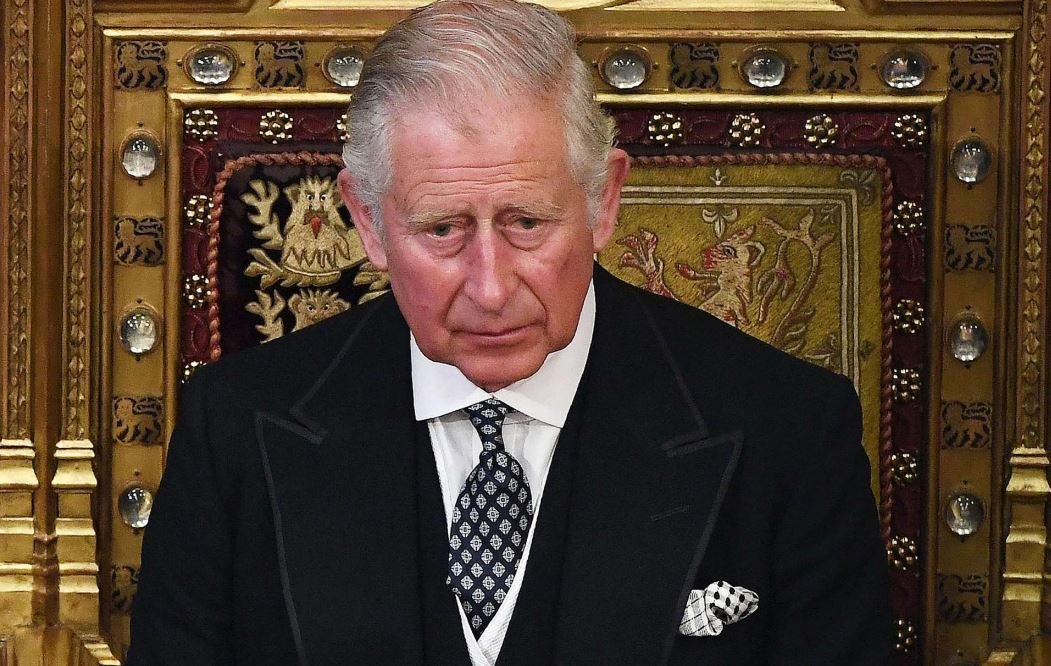 الملك تشارلز 