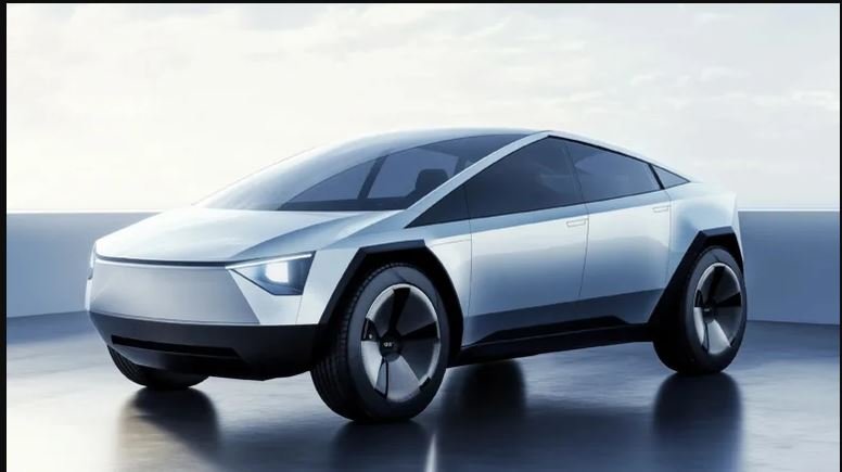 تسلا موديل 2