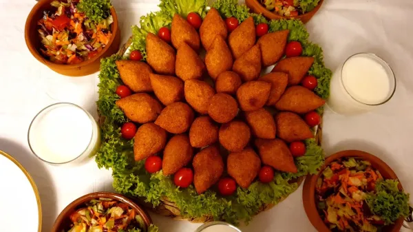 طريقة تحضير الكبة السورية خطوة بخطوة