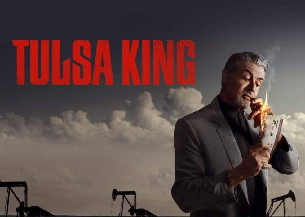 مسلسل Tulsa King
