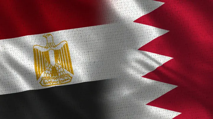 مصر والبحرين يشددان رفضهما لتهجير الفلسطينيين وتعزيز التعاون الثنائي