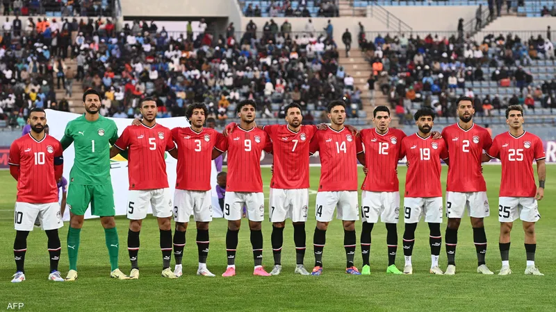 منتخب مصر يقترب من التأهل إلى مونديال 2026: مواجهتان حاسمتان في سبتمبر