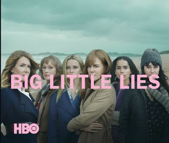 موسم جديد من مسلسل Big Little Lies