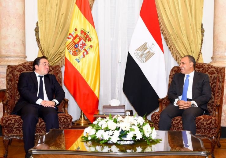 مصر تؤكد رفضها لانتهاك إسرائيل لسيادة الدول العربية وتدين العدوان على غزة