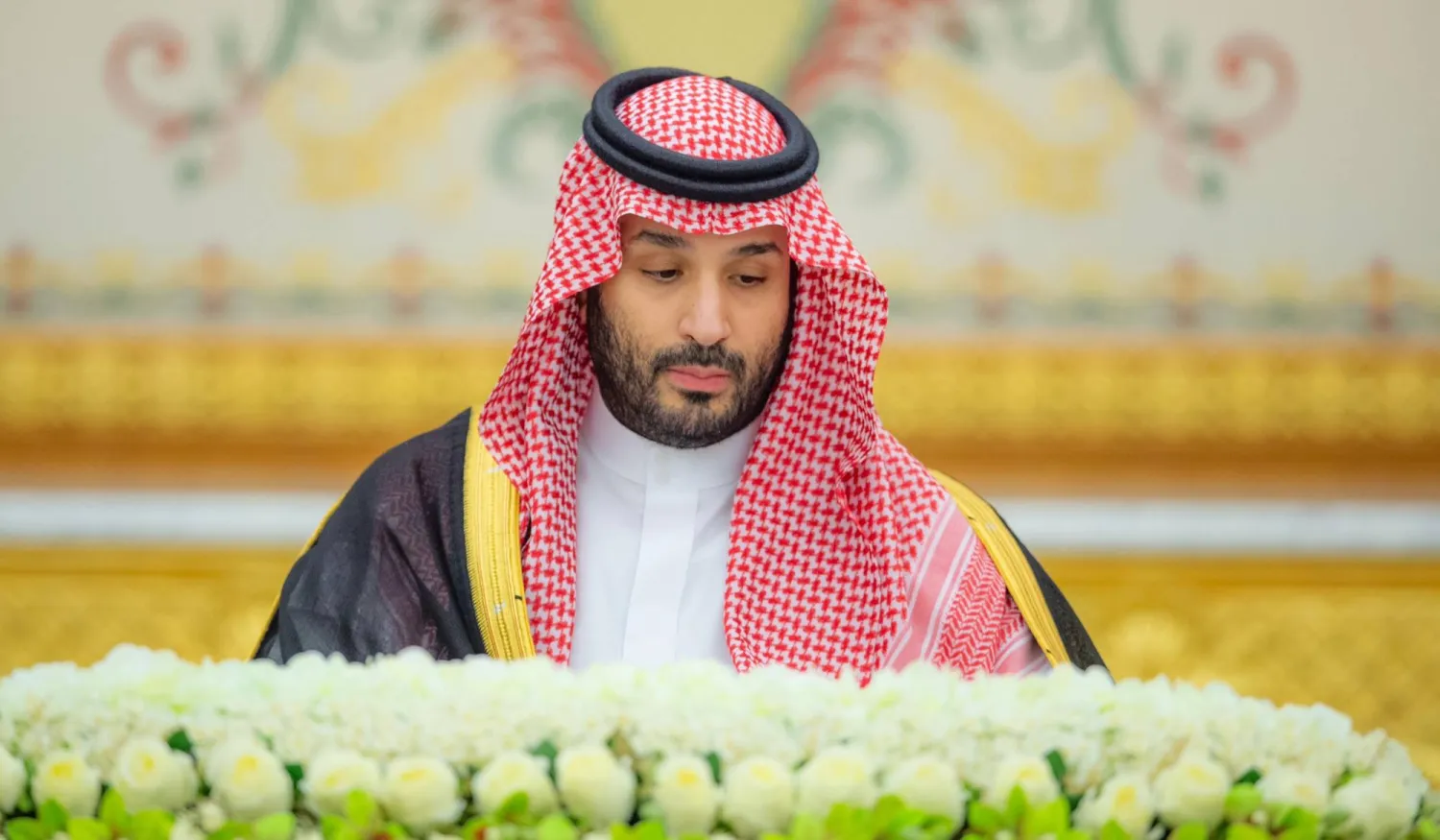 ولي العهد السعودي محمد بن سلمان