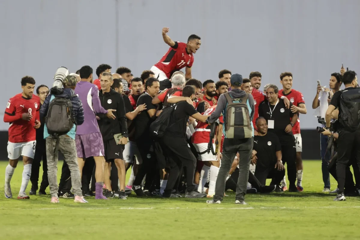 منتخب مصر يتأهل إلى كأس العالم 2026 بعد فوزه على جيبوتي بثلاثية نظيفة